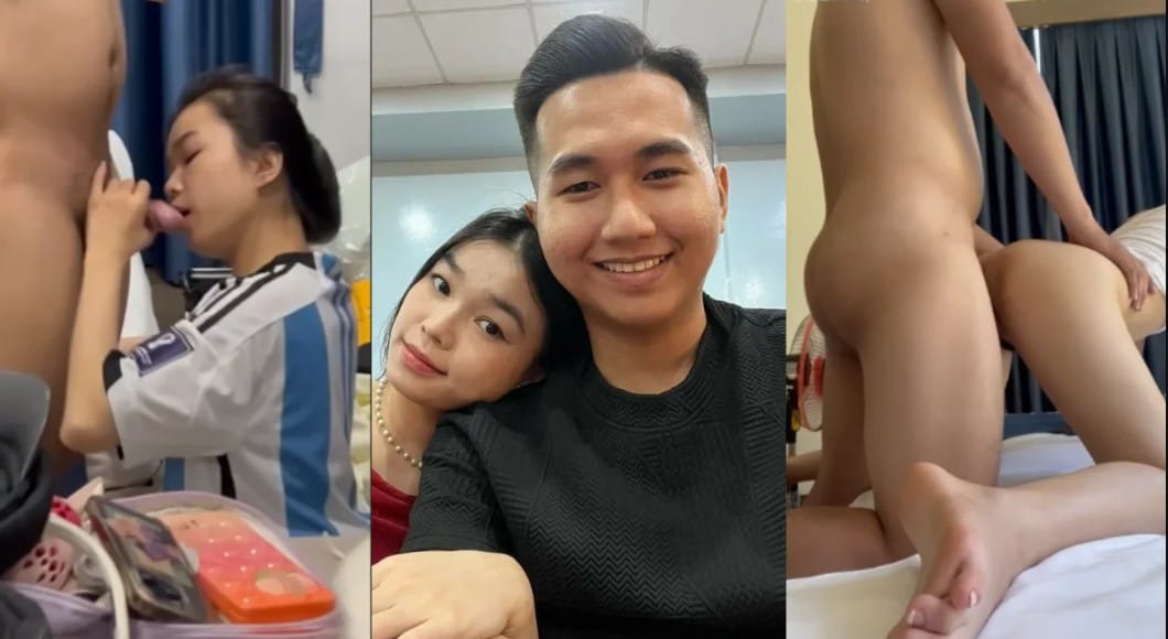 Em gái mới lớn cực dâm dục