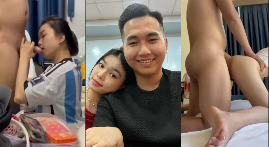 Em gái mới lớn cực dâm dục