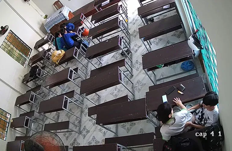Full 3 Clip Hai Học Sinh Cấp 3 Việt Nam Tranh Thủ Chịch Trong Lớp