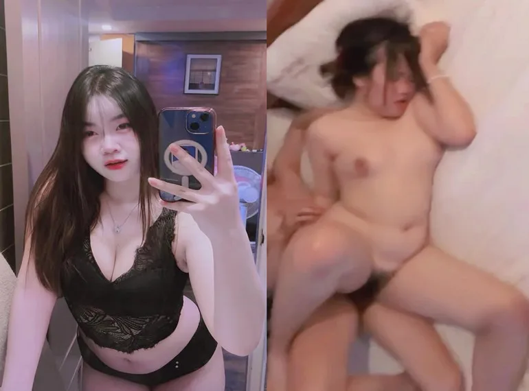 Lộ Clip Em Idol Linh Tít Chơi Threesome Trong Nhà Nghỉ
