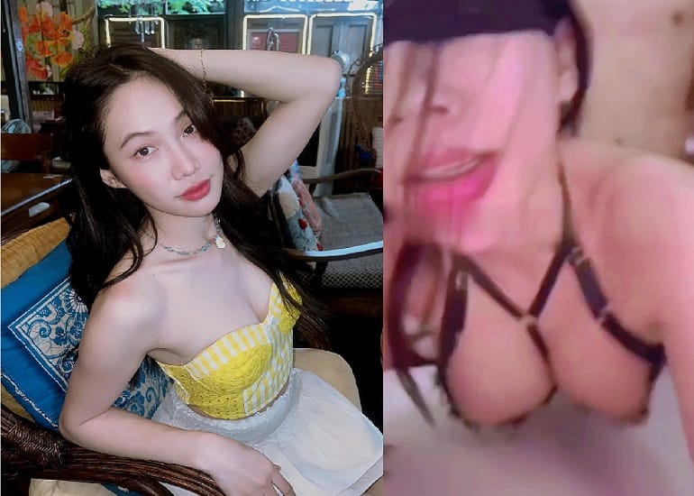 Clip Hot 18+ Tiktoker Phạm Ngọc Khánh Linh Lộ...