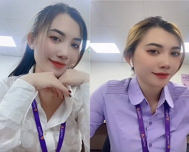 Lộ clip sex của TP Bank Mỹ Tuyền 2000 trên Tiktok