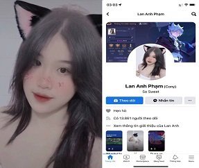 Full clip sex cực hay Phạm Lan Anh idol tiktoker