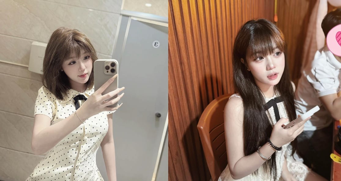 Tiktoker Vy Lê lộ clip gây xôn xao MXH