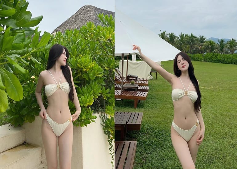 Ảnh Hot Gái Đẹp Việt Nam Hoàng Lan (hoanglannie)