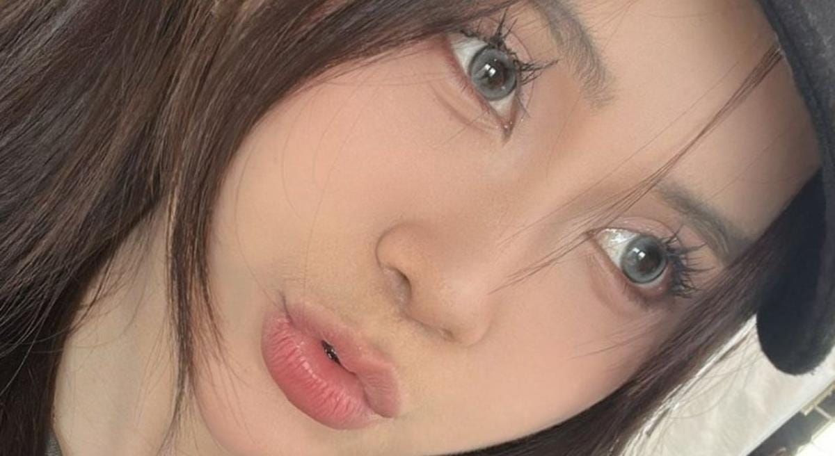 Clip Hot, Tiktoker La Hoàng Kỳ Duyên 1m3 FL lộ clip bú cu bạn trai