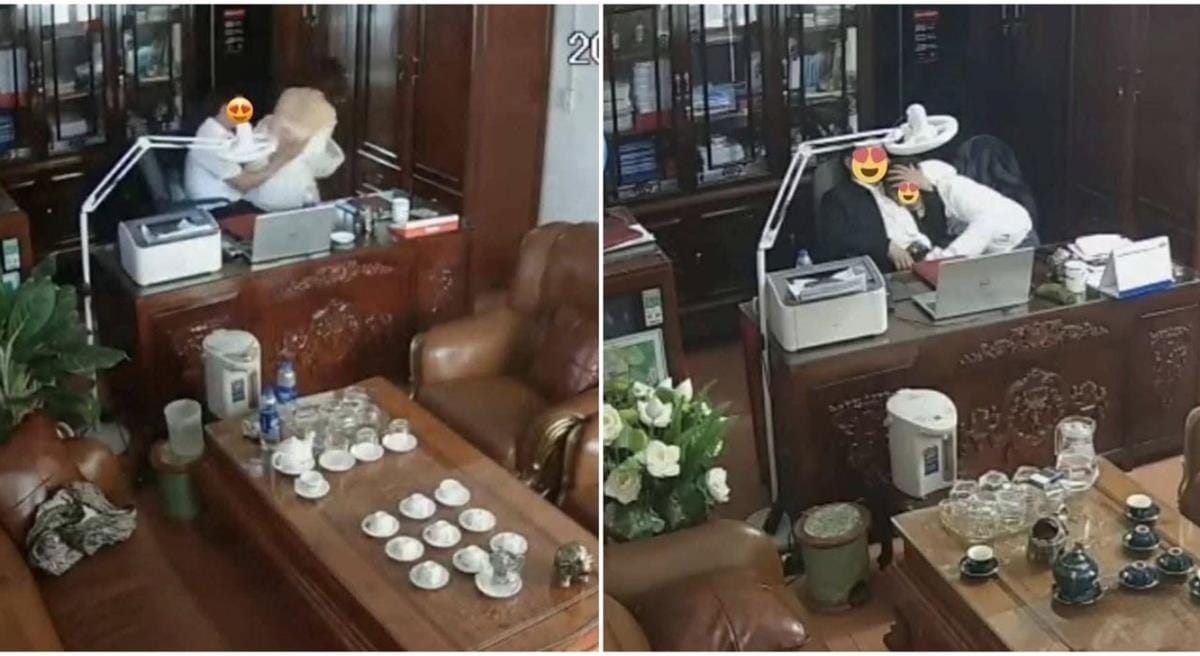 Thầy Hiệu Trưởng Hot Nhất Mạng Lúc Này, Chén Cả Phụ Huynh Lẫn Học Sinh