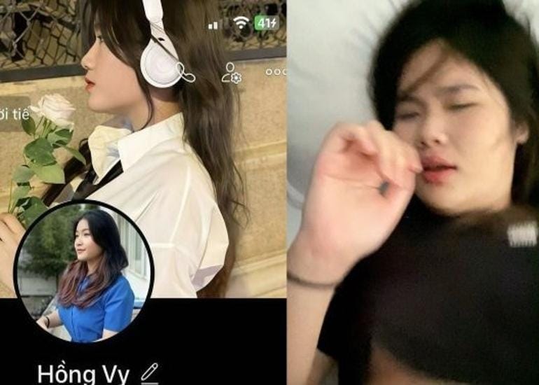 Hồng Vy Bím Múp Đụ Êm Sướng Mê Cả Người