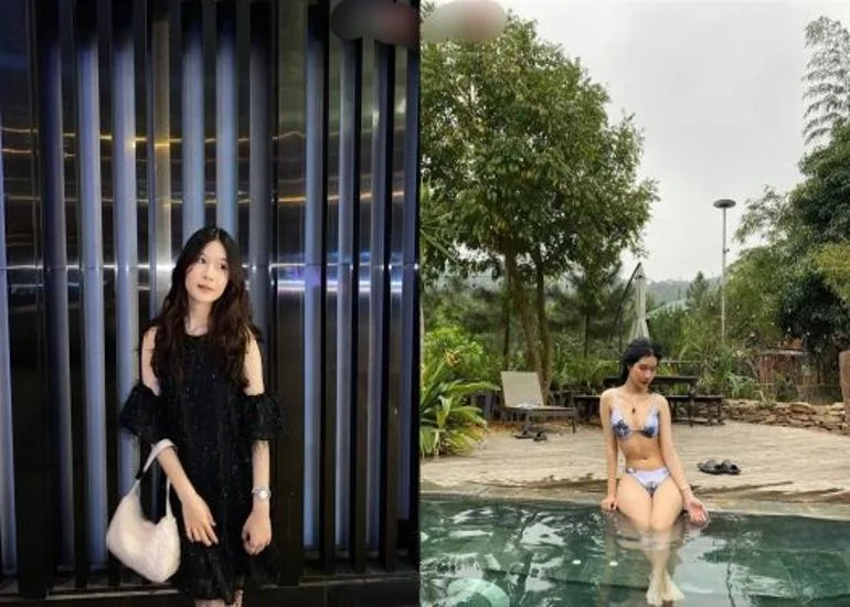 Hồng Thy Nhỏ Nhắn Xinh Xắn Lộ Clip