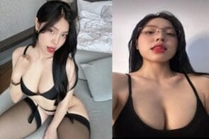 Clip Nóng 18+ Nàng Hot Girl Uốn Éo Bỏng Mắt Khiến Dân Tình Điêu Đứng