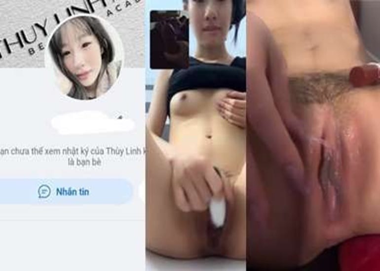 Clip Nóng 18+ Thuỳ Linh 2k9 Được Any Chỉ Cách Thủ Dâm Qua Video Call
