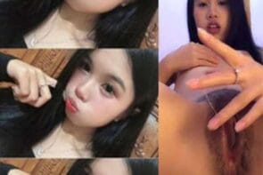 Clip Nóng 18+ Tuyết Nhi Chat Sex Video Móc Lồn Ướt Nhẹp Cùng Trai Mới Quen
