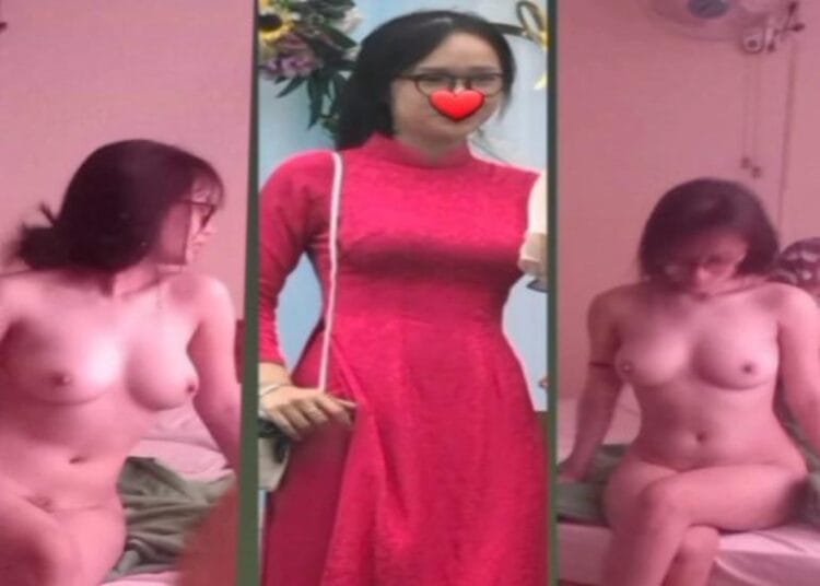 Clip Nóng 18+ Cô Giáo Mầm Non Tương Lai Lại Lộ Clip Nóng