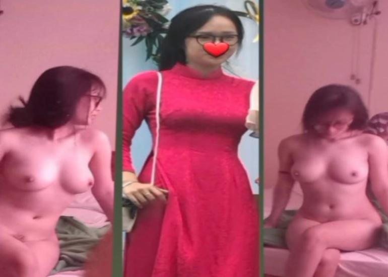 Clip Nóng 18+ Cô Giáo Mầm Non Tương Lai Lại Lộ Clip Nóng