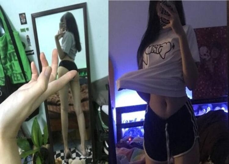 Clip Nóng 18+ Gái Vừa Xinh Chân Dài Đụ Mỏi Háng Luôn