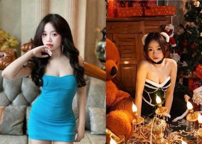 Clip Nóng 18+ Kỷ Niệm Đêm Noel Khó Quên Với Em Người Yêu