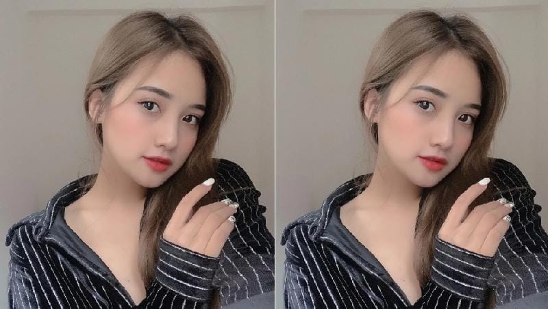 Clip Lê Ngân gây sốt