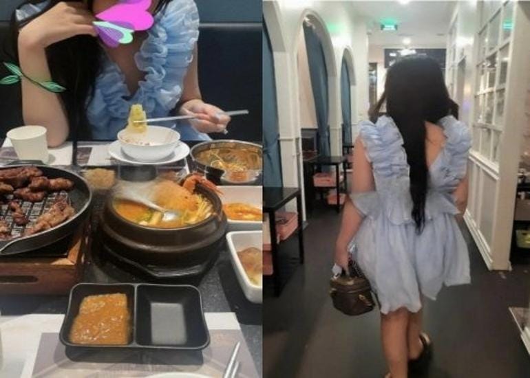 Vụng Trộm Với Em Thư Ký