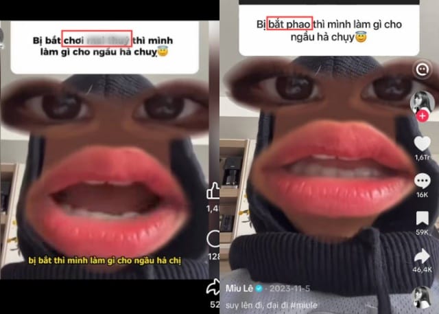 Clip Miu Lê