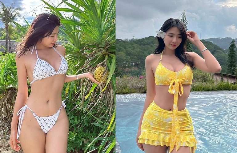 Album Ảnh HOT 18+ Gái Xinh Instagram Tr Ngoc Minh Thu trngocminhthu