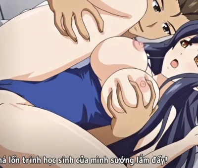Akari Shimizu Gets Fucked Hard In Dark Classroom