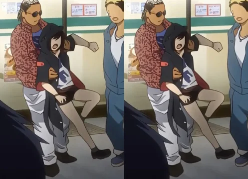 Rina Fujimoto’s Hidden Slutty Second Personality